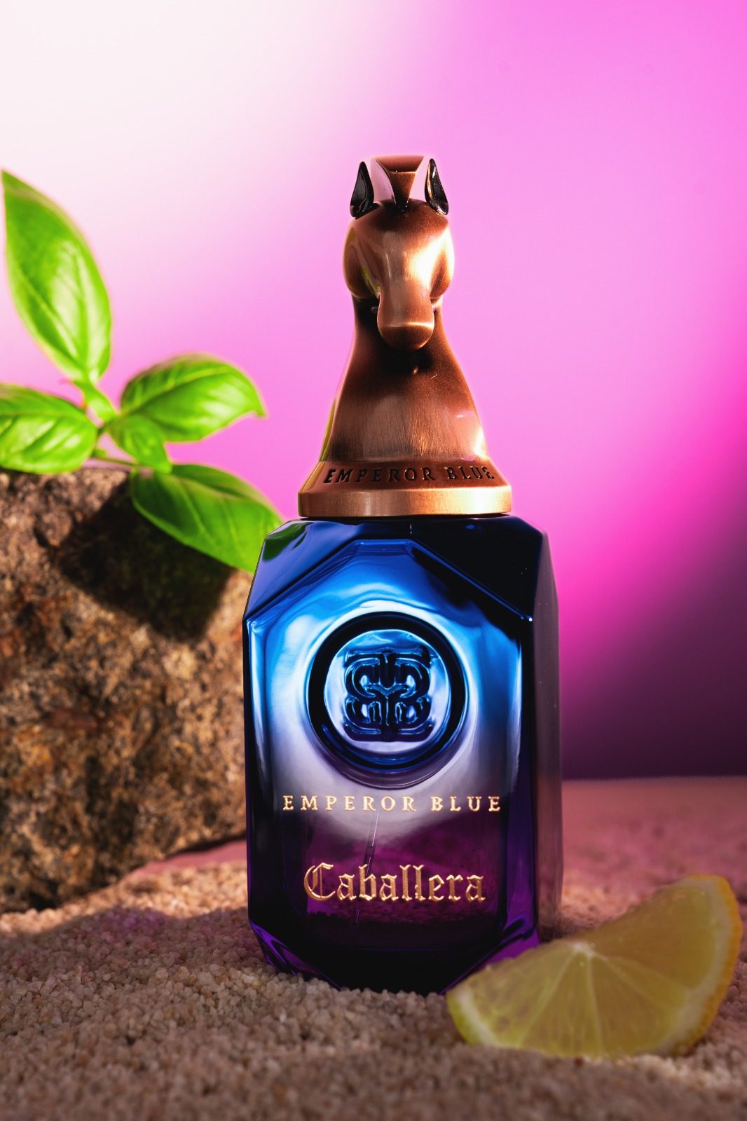 Fragrance sample
