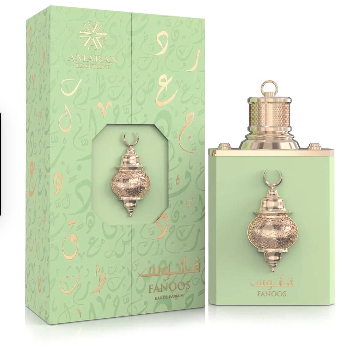 Fragrance sample