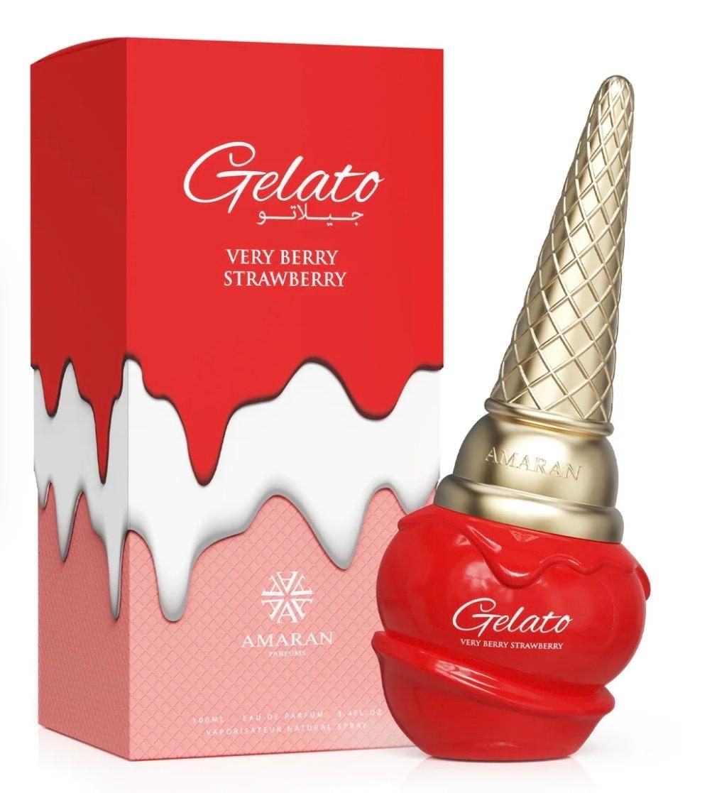 Fragrance sample