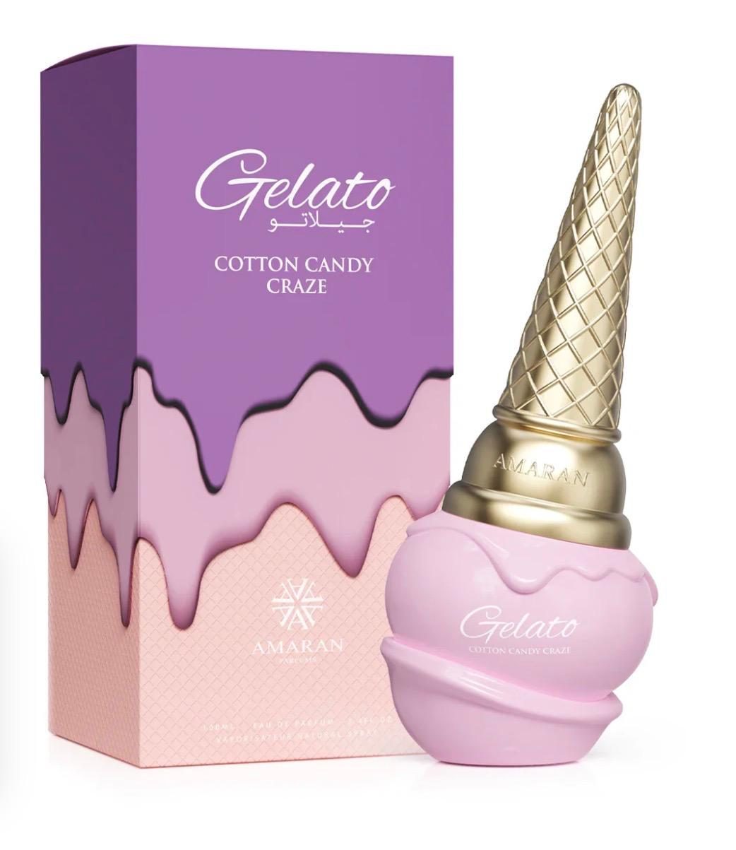 Fragrance sample