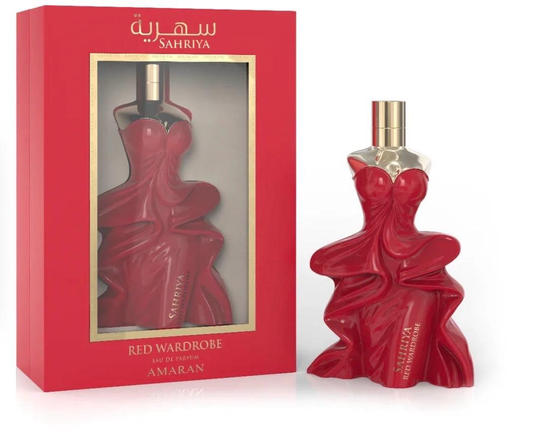 Fragrance sample
