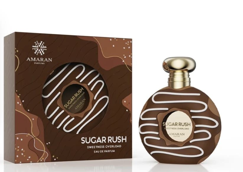 Fragrance sample