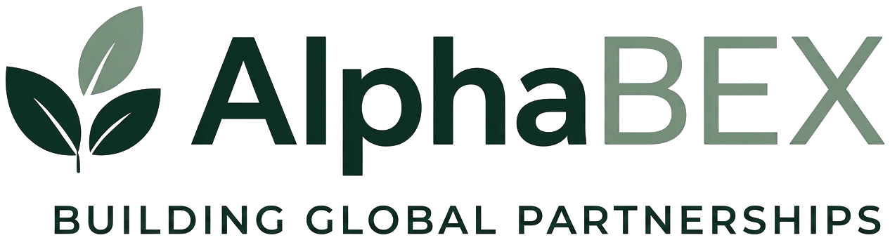 AlphaBEX — Building global partnerships